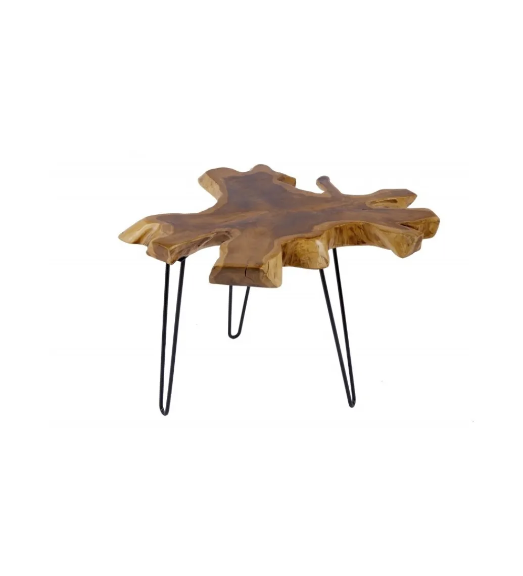 Stolik kawowy Wild Teak*Invicta Interior Sale