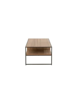 Stolik kawowy WILLY 120 cm w kolorze naturalnym*J-Line Outlet
