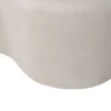 Stolik kawowy Wilma 125 cm biały*Zona-Design Discount