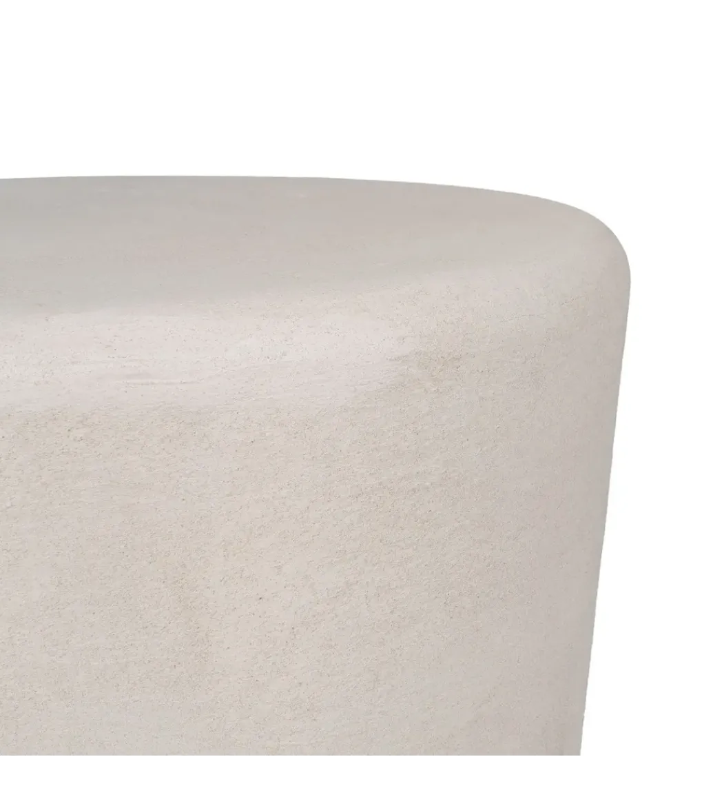 Stolik kawowy Wilma 125 cm biały*Zona-Design Discount