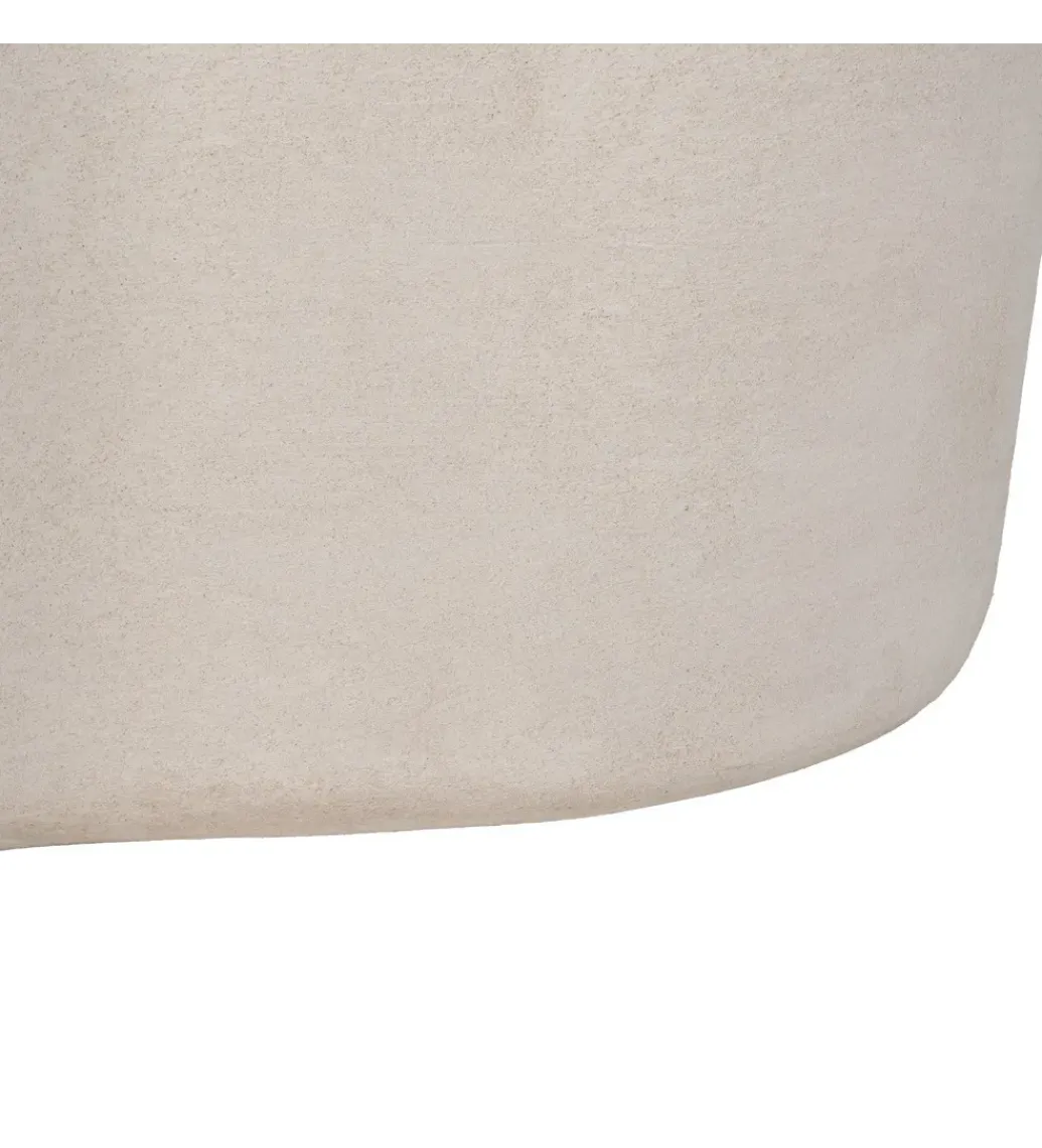 Stolik kawowy Wilma 125 cm biały*Zona-Design Discount