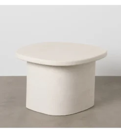 Stolik kawowy Wilma 60 cm biały*Zona-Design Discount