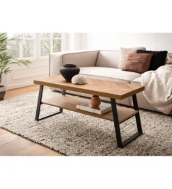 Stolik kawowy WOHNLING 100 cm*WOHNLING, GERMANY Discount