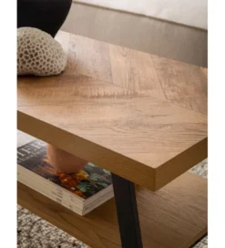 Stolik kawowy WOHNLING 100 cm*WOHNLING, GERMANY Discount