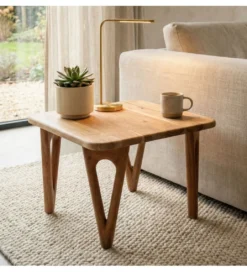 Stolik kawowy WOHNLING 60 cm*WOHNLING, GERMANY Clearance
