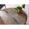 Stolik kawowy WOHNLING 60 cm drewno mango*WOHNLING, GERMANY Clearance