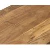 Stolik kawowy WOHNLING 120 cm drewno akacja*WOHNLING, GERMANY Sale