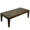 Stolik kawowy WOHNLING 120 cm drewno mango*WOHNLING, GERMANY Hot