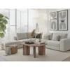 Stolik kawowy WOHNLING 60 cm drewno sheesham*WOHNLING, GERMANY Hot