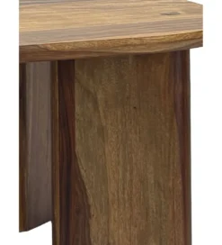 Stolik kawowy WOHNLING 60 cm drewno sheesham*WOHNLING, GERMANY Hot