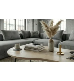 Stolik kawowy WOHNLING 122 cm drewno mango*WOHNLING, GERMANY Best