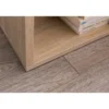Stolik kawowy WOHNLING 35 cm w optyce dąb sonoma*WOHNLING, GERMANY Best