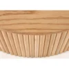 Stolik kawowy WOODY 80 cm naturalny*Halmar Best