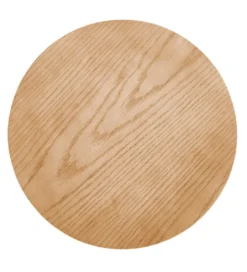 Stolik kawowy WOODY 80 cm naturalny*Halmar Best