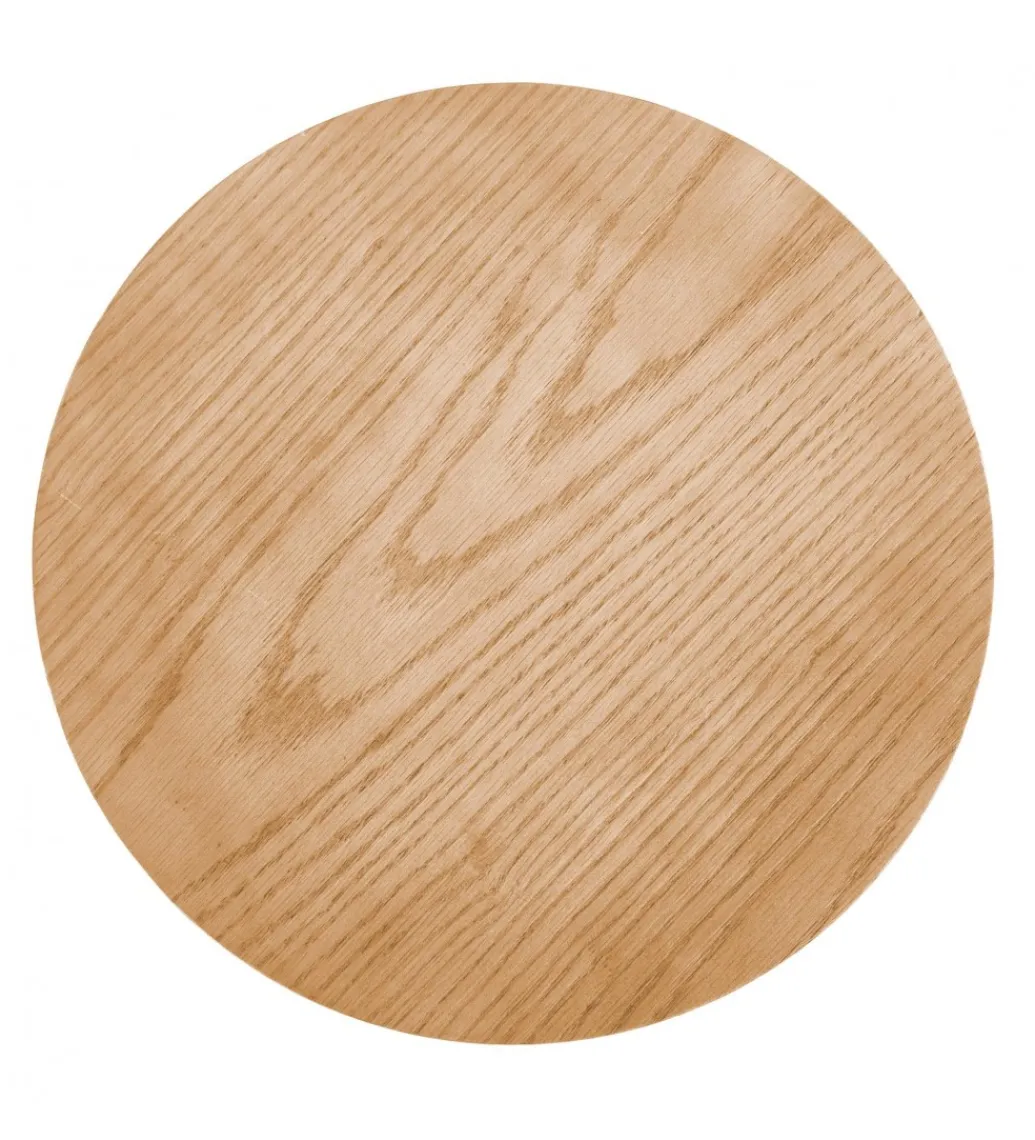 Stolik kawowy WOODY 80 cm naturalny*Halmar Best