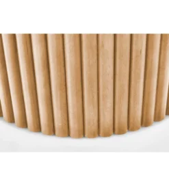 Stolik kawowy WOODY 40 cm naturalny*Halmar Hot