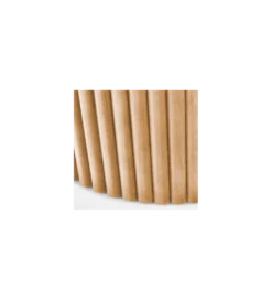 Stolik kawowy WOODY 40 cm naturalny*Halmar Hot