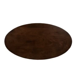 Stolik kawowy YRITOD 110 cm drewno mango*Zona-Design Outlet