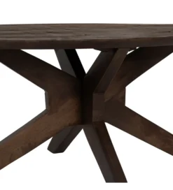 Stolik kawowy YRITOD 110 cm drewno mango*Zona-Design Outlet