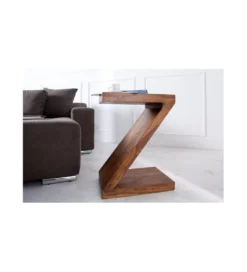 Stolik kawowy Z 45 cm Sheesham*Invicta Interior Discount