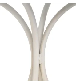 Stolik kawowy ZEGARTA 75 cm kremowy*Zona-Design Discount