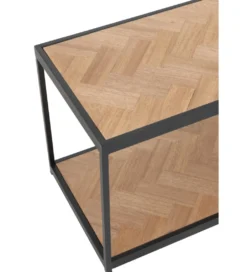 Stolik kawowy ZYGZAK 150 cm naturalny*J-Line