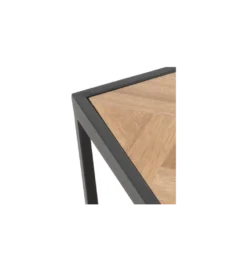 Stolik kawowy ZYGZAK 150 cm naturalny*J-Line