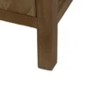 Stolik nocny BRAYAN 66 cm naturalny*Zona-Design Hot