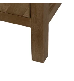 Stolik nocny BRAYAN 66 cm naturalny*Zona-Design Hot