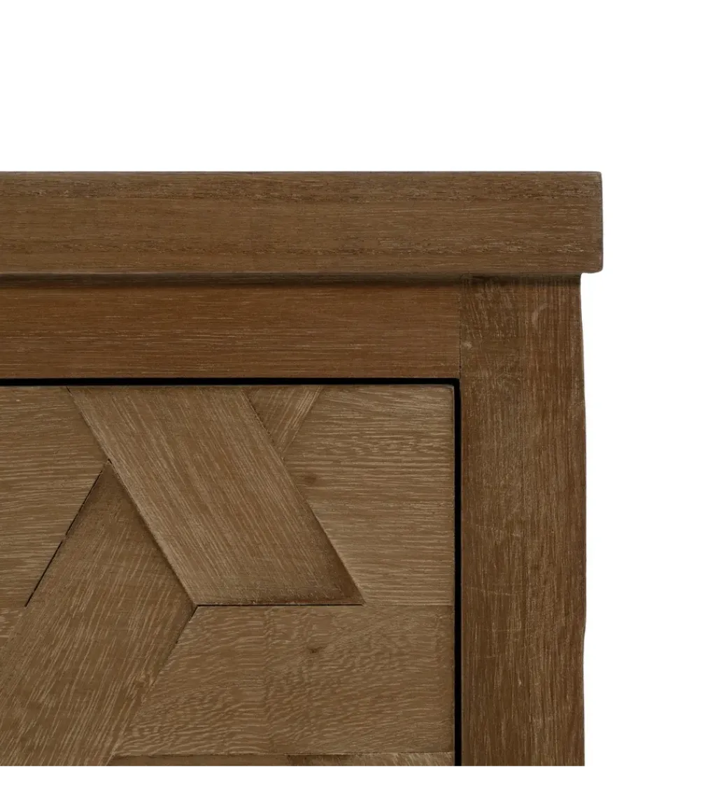 Stolik nocny BRAYAN 66 cm naturalny*Zona-Design Hot