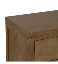 Stolik nocny BRAYAN 66 cm naturalny*Zona-Design Hot