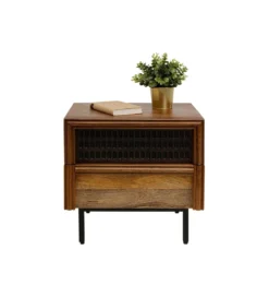 Stolik nocny Gino 50 cm*KARE Online