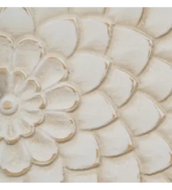 Stolik nocny LAPUNA 60 cm drewno sosny*Zona-Design