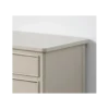 Stolik nocny REID 41 cm jasnoszary*Zona-Design New