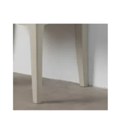 Stolik nocny REID 41 cm jasnoszary*Zona-Design New
