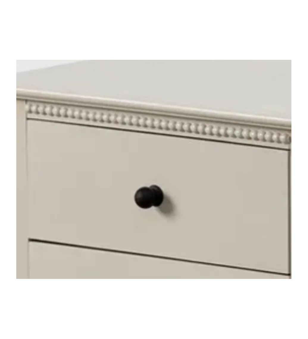 Stolik nocny REID 43 cm jasnoszary*Zona-Design Hot