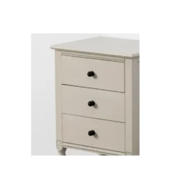 Stolik nocny REID 43 cm jasnoszary*Zona-Design Hot