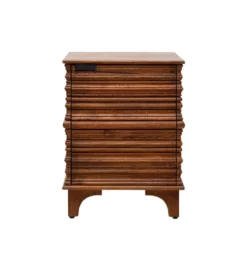 Stolik nocny SANTOS 70 cm drewno mango*KARE Sale