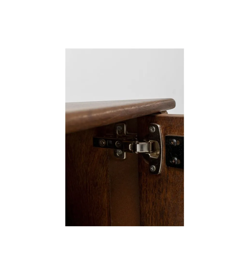 Stolik nocny SANTOS 70 cm drewno mango*KARE Sale