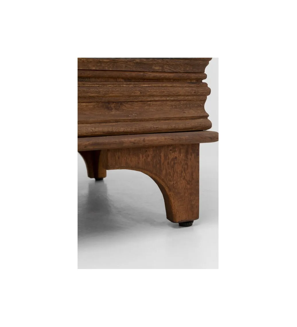 Stolik nocny SANTOS 70 cm drewno mango*KARE Sale