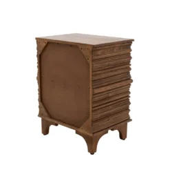 Stolik nocny SANTOS 70 cm drewno mango*KARE Sale