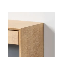 Stolik nocny SINTRA 70 cm drewno kauczuk naturalna*Zona-Design Sale