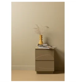 Stolik nocny TEO 50 cm drewno sosny mud*WOOOD Sale
