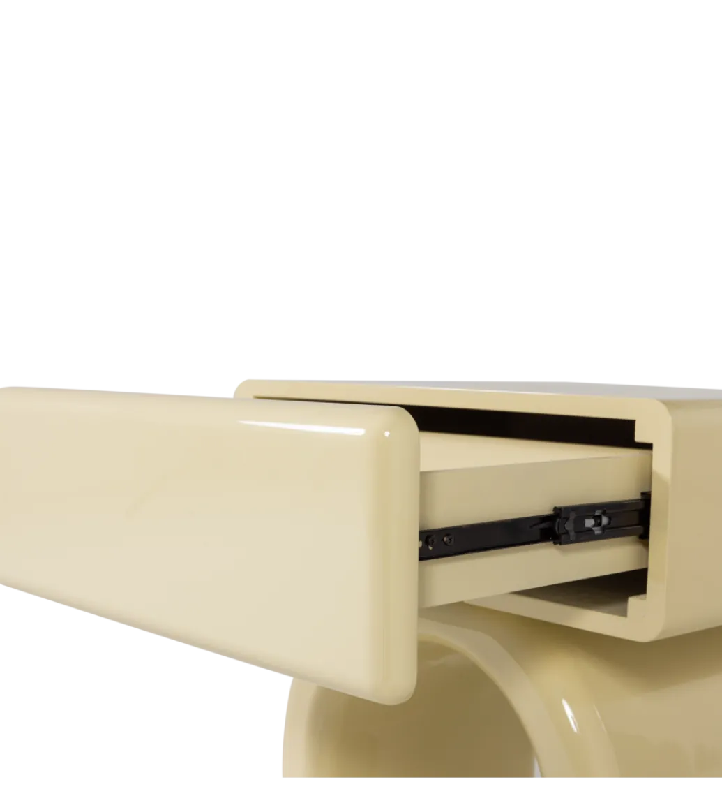 Stolik nocny ZOREL 40 cm*WOOOD