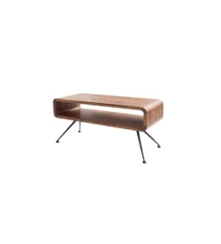 Stolik pod TV Alpha 100 cm drewno Sheesham*Invicta Interior New