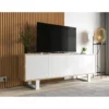 Stolik pod Tv Apollo B II 150 cm biały*Polski Design ML Discount