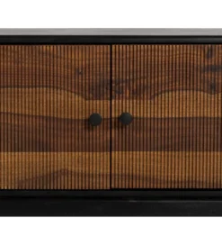 Stolik pod TV ARLET 160 cm drewno mango*Zona-Design Clearance