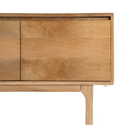 Stolik pod TV ASANA 180 cm drewno mango*Zona-Design Discount