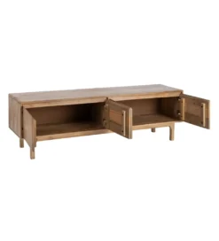 Stolik pod TV ASANA 180 cm drewno mango*Zona-Design Discount