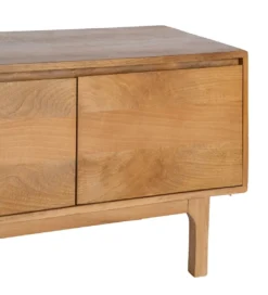 Stolik pod TV ASANA 180 cm drewno mango*Zona-Design Discount
